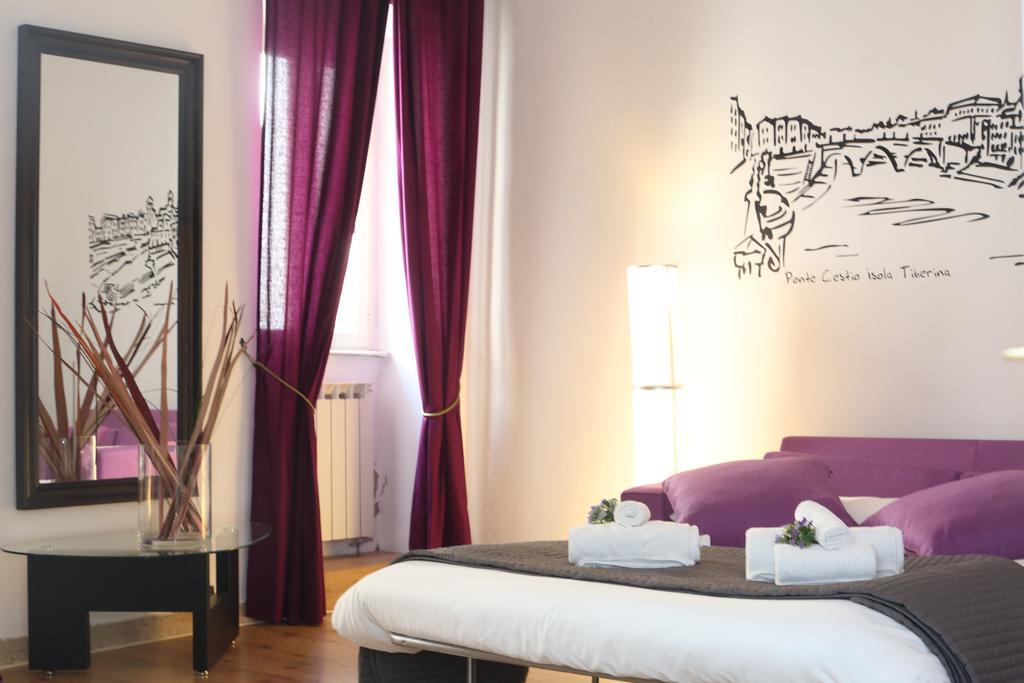 Petrarca Apartment Рим Экстерьер фото