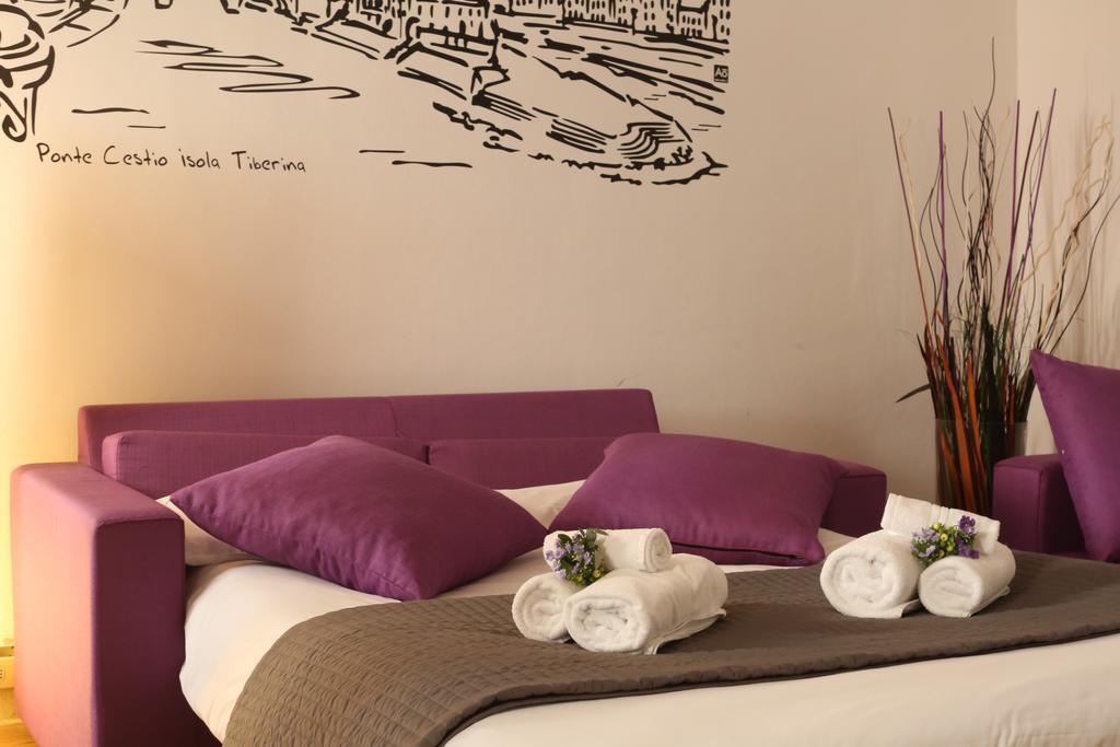 Petrarca Apartment Рим Экстерьер фото