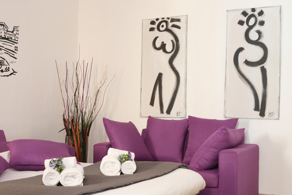 Petrarca Apartment Рим Экстерьер фото