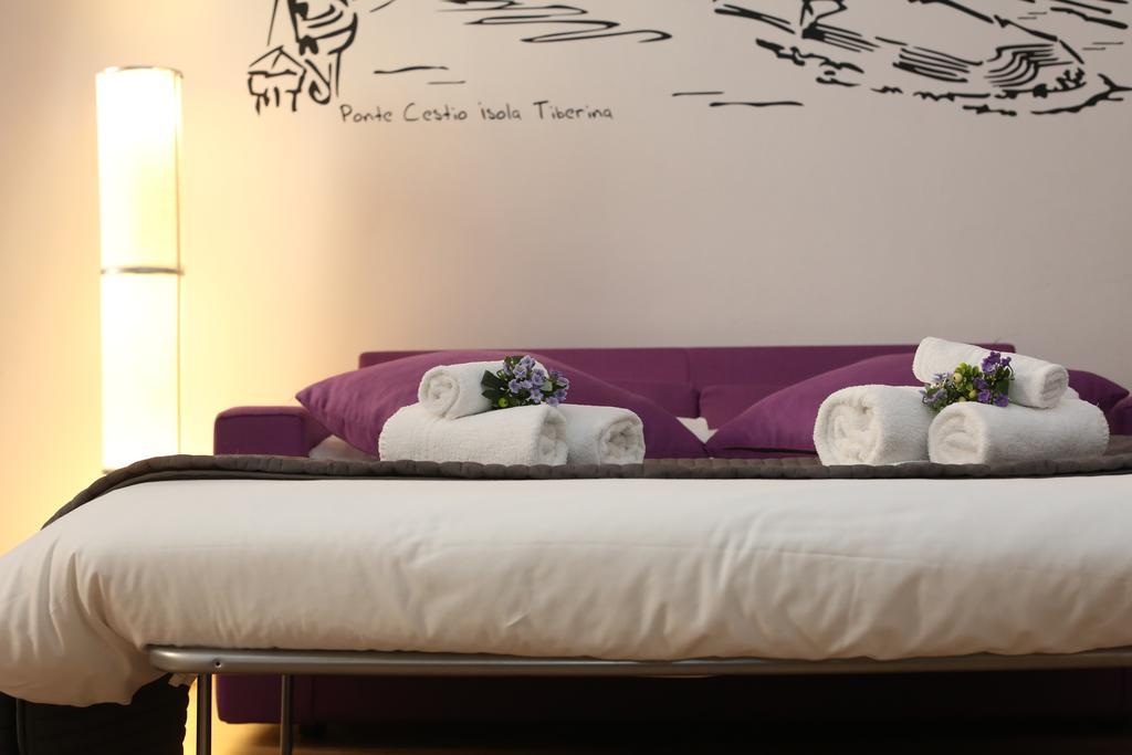 Petrarca Apartment Рим Экстерьер фото