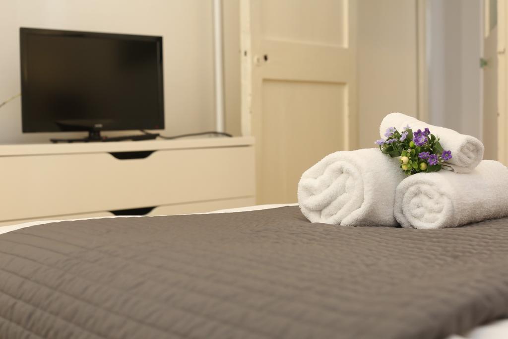 Petrarca Apartment Рим Экстерьер фото